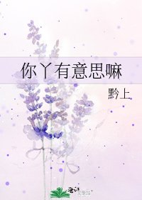 你丫有意思嘛